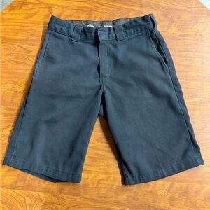 Dickies Men's Dark Shorts
